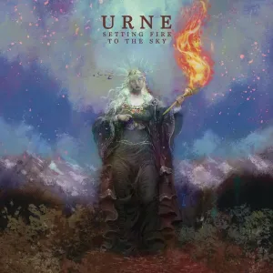 URNE - Setting Fire to the Sky